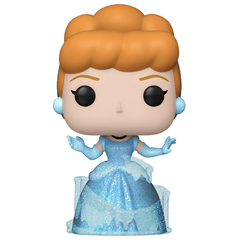 Фигурка Funko POP! Disney D100 Cinderella (DGLT) (Exc) (1318) 71052