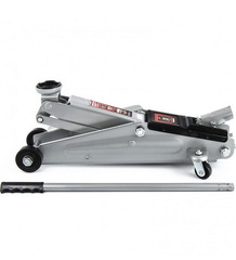 Домкрат Matrix 510335 высота подъема 130-410 мм