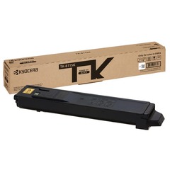 Тонер-картридж Kyocera TK-8115K (чёрный) для Kyocera M8124cidn, M8130cidn. Ресурс 12 000 стр.