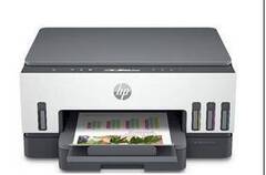 Струйное МФУ HP Smart Tank 720 All-in-One Printer