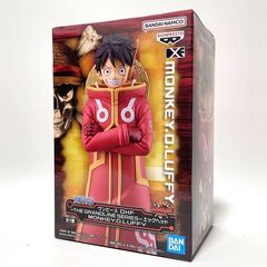 Фигурка Banpresto One Piece The Grandline Series: Monkey D. Luffy (Egghead)