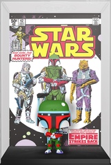 Фигурка Funko POP! Comic Covers Star Wars #42 Boba Fett (Exc)