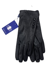 Перчатки. Женские. Материал верха: Кожаные. Подклад: Трикотаж-шерсть. 5 шт в упаковке.