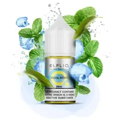 ELFLIQ - Cool Mint (5%nic, 30ml)