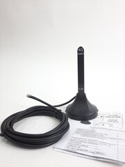 Триада-2610 SOTA всенаправленная 4G антенна с большим усилением на магните