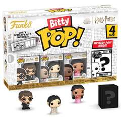 Funko Bitty POP! Harry Potter and the Goblet of Fire 4 Pack Series 2