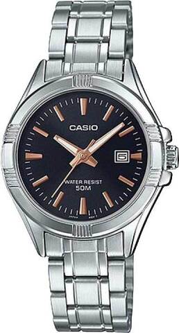 Часы женские Casio LTP-1308D-1A2 Casio Collection