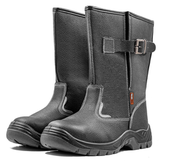 4218MT Сапоги утеп. на ПУ/ПУ с мет. подноском (46)