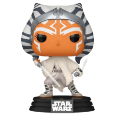 Фигурка Funko POP! Bobble Star Wars Ahsoka S3 Ahsoka Tano