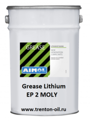 AIMOL Grease Lithium EP 2 MOLY