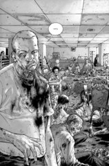 Ходячие мертвецы. Книга 1 (Эксклюзивное издание. МКК Хэллоуин 2016)
