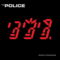 The Police / Ghost In The Machine (LP)