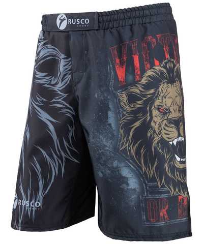 Шорты для MMA Lion, детские