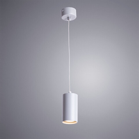 Светильник подвесной Arte Lamp Canopus A1516SP-1GY
