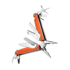 Мультитул Leatherman Charge Plus G10 оранжевый 832782 | купить в интернет-магазине Multitool-Leatherman.Ru