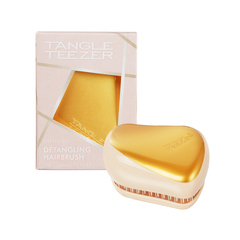 Расческа Tangle Teezer Compact Styler Rich Gold