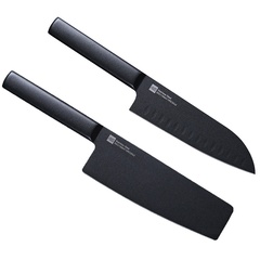 Набор Huo Hou Black heat, 2 ножа HU0015