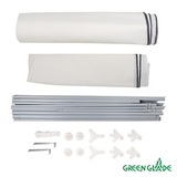 Тент шатер Green Glade 3x4