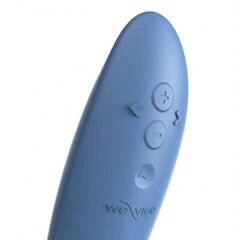 Вибратор для пар We-Vibe Rave 2 голубой