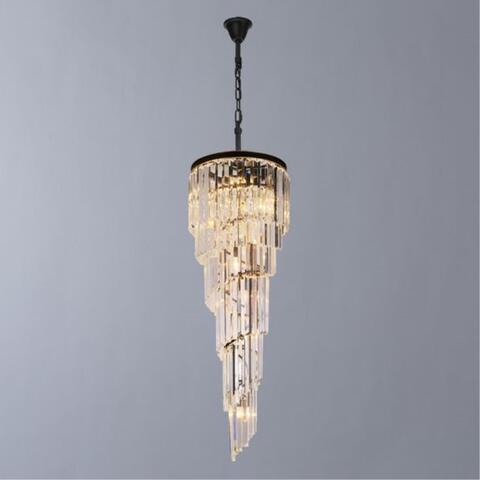 Подвесная люстра Divinare CHARLOTTE 3011/01 SP-11