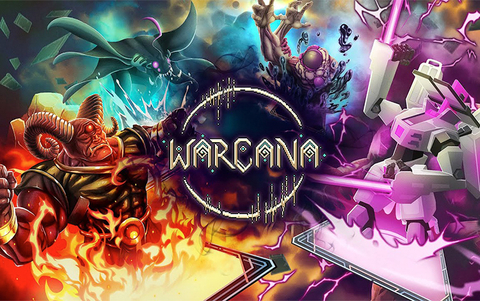 Warcana (для ПК, цифровой код доступа)