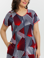 4616 Халат на молнии