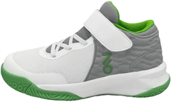 Кроссовки детские 7/6 Leo Shoes, арт. TS103001-WHGR