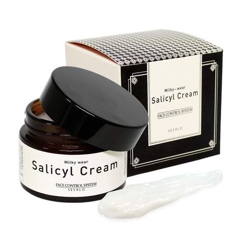 Купить Elizavecca Салициловый крем Milky-wear Salicyl Cream