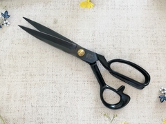 Ножницы закройные с прорезиненной ручкой, №12, длина 31 см