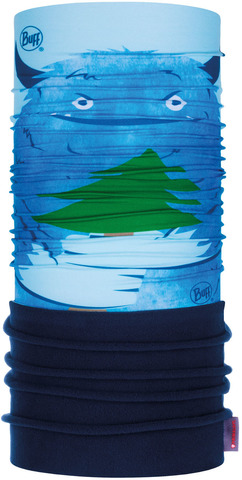 Картинка шарф-труба Buff Polar Snow Monster - 1
