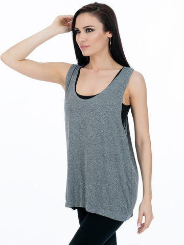 Майка Canotta Sport Melange Color Giulia