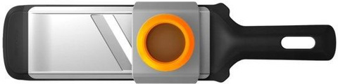 Овощерезка Fiskars Functional Form 1014416 черный/оранжевый