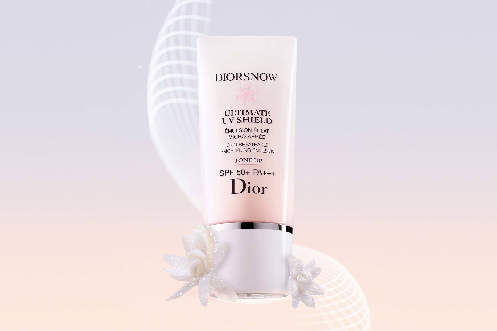 diorsnow ultimate uv shield tone up