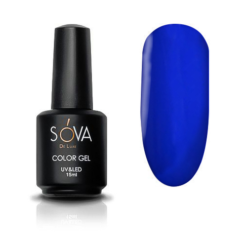 Sova De Luxe Цвет 260, 15 мл