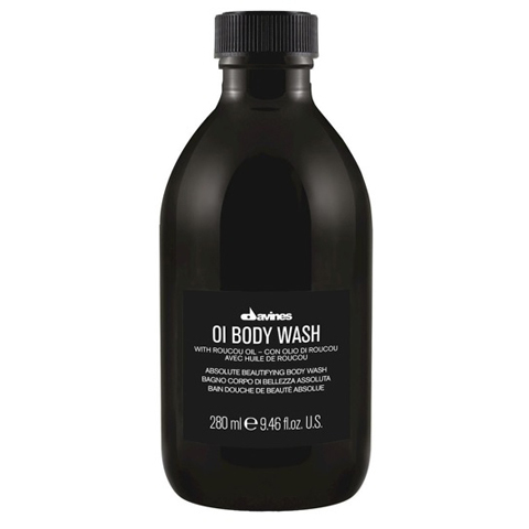 Davines OI: Гель для душа для абсолютной красоты тела (OI Body Wash)