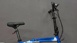 Easyrider smart 20' синий - Складные | iRide shop фото 4