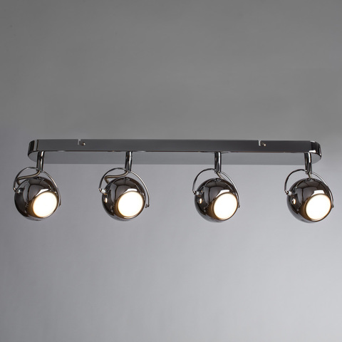 Спот Arte Lamp Spia A9128PL-4CC
