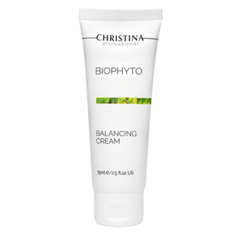 Christina Bio Phyto: Балансирующий крем для лица (Balancing Cream)