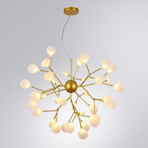 Люстра Arte Lamp Candy A7274SP-36GO