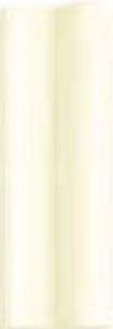 Adex Neri Moldura Lisa Biscuit 5x15