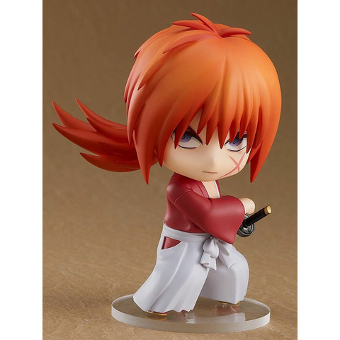 Фигурка Nendoroid Rurouni Kenshin Himura