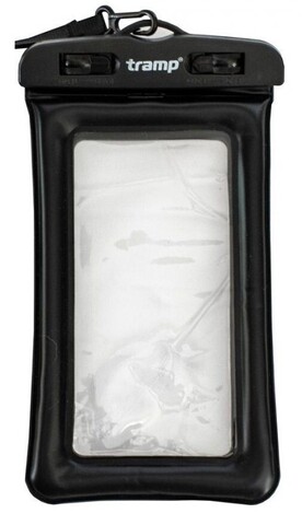 Картинка гермомешок Tramp TRA-277 черный - 1