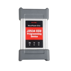 Сканер диагностический Autel MaxiFlash Elite, J2534