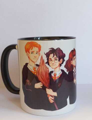 Fincan/Чашка/Cup Harry Potter 690a