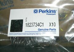 Пружина / SPRING АРТ: 1823734C1