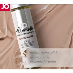 Массажное масло JO Aromatix Chocolate 120 мл.