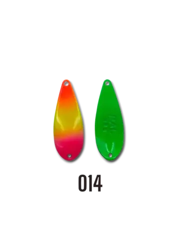 Блесна TROUTTHEME PAL 2,5 г цвет 014