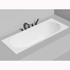 Salini ORNELLA AXIS KIT 170x70 104713G Ванна встраиваемая S-Sense, глянцевый