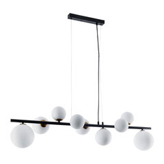 Подвесной светильник Arte Lamp GEMINI A2243SP-9BK