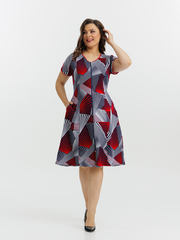 4616 Халат на молнии